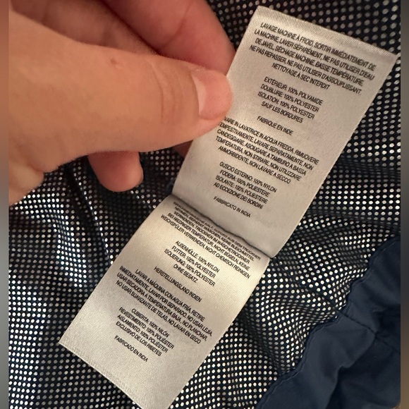 Men’s Columbia White Out II Omni-Heat Insulated Warm Puffer Jacket Size Small - Picture 9 of 12